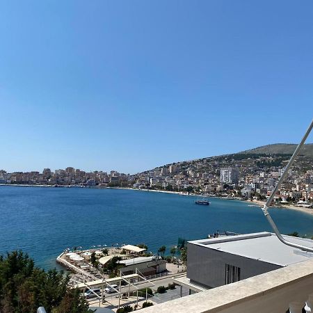 Sun & Sea Apartment Saranda Zewnętrze zdjęcie