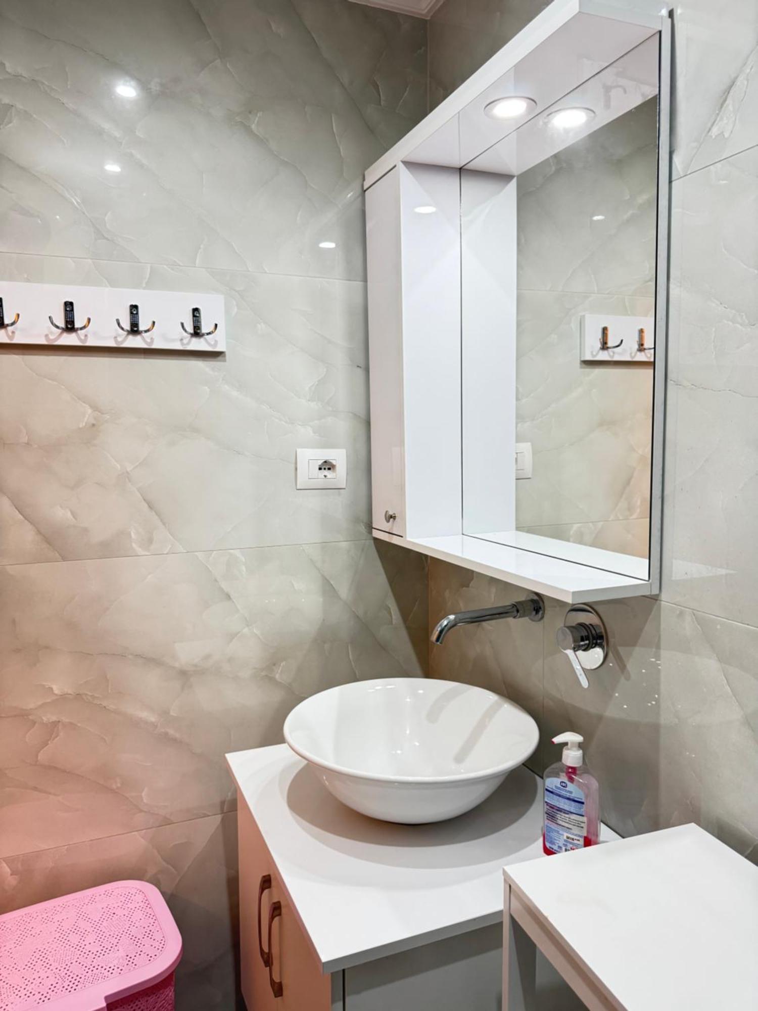 Sun & Sea Apartment Saranda Zewnętrze zdjęcie