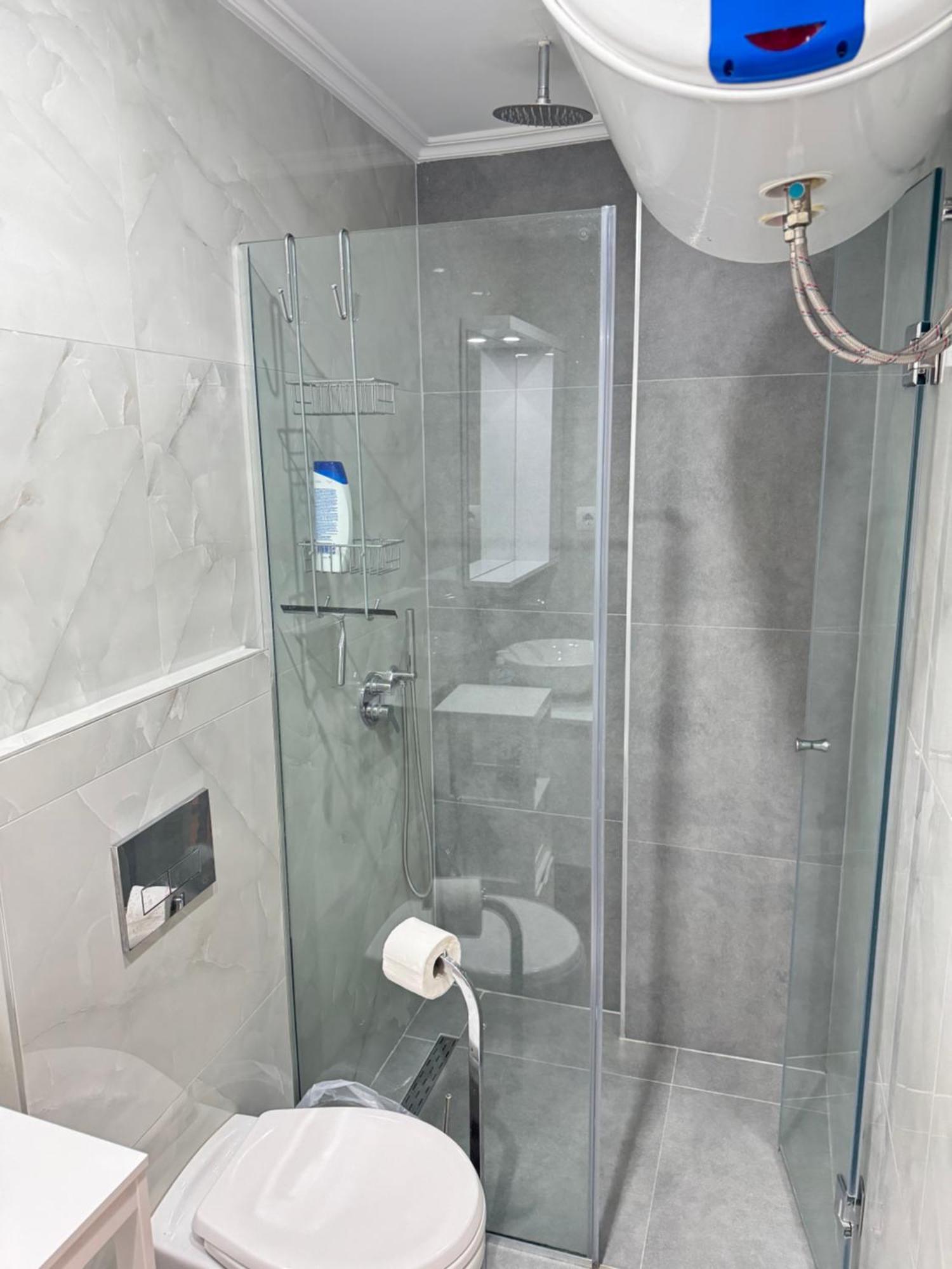 Sun & Sea Apartment Saranda Zewnętrze zdjęcie