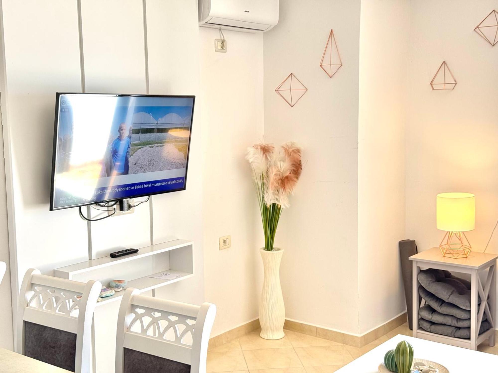 Sun & Sea Apartment Saranda Zewnętrze zdjęcie