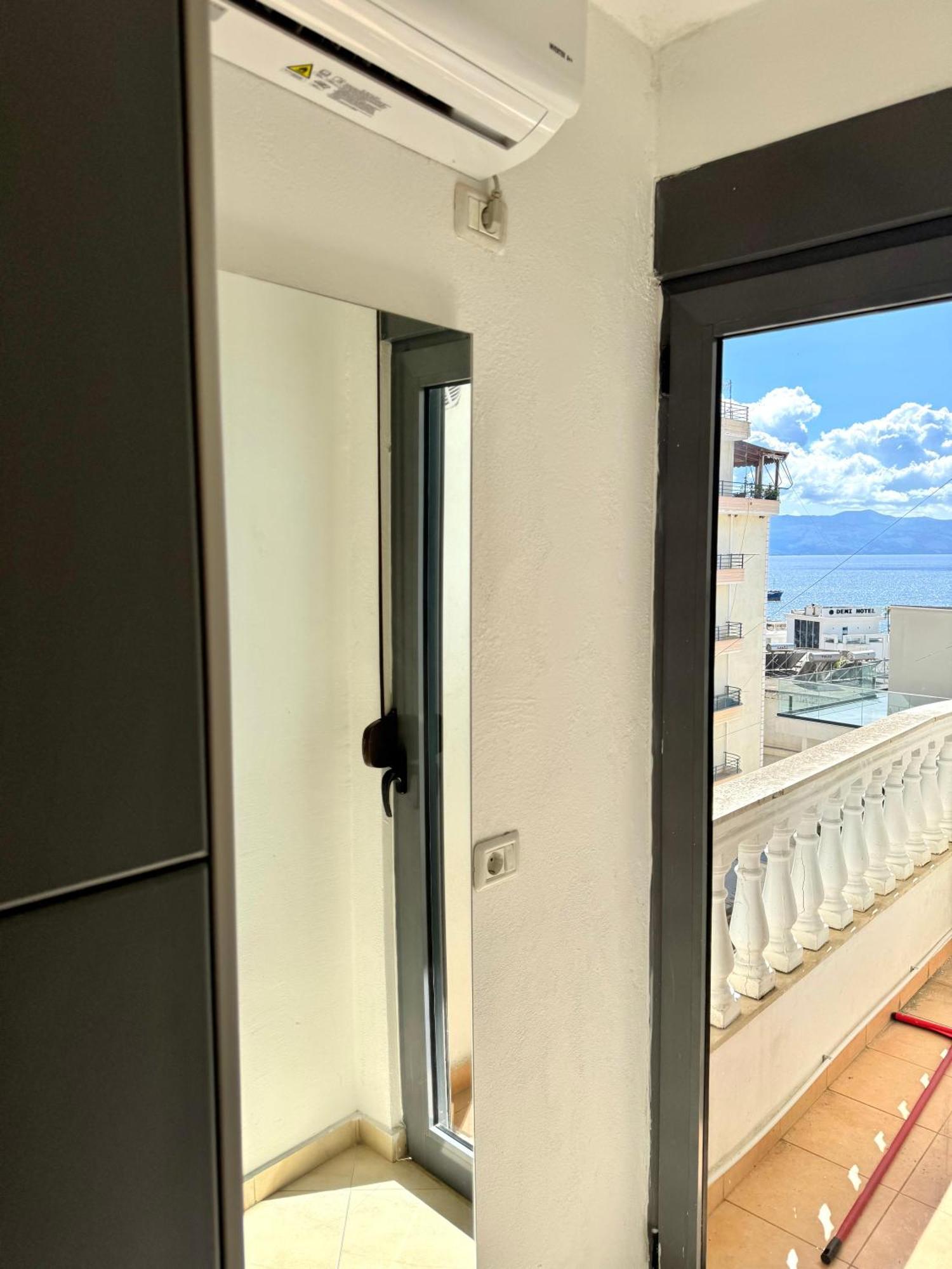 Sun & Sea Apartment Saranda Zewnętrze zdjęcie