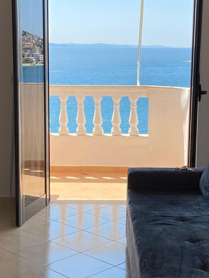 Sun & Sea Apartment Saranda Zewnętrze zdjęcie