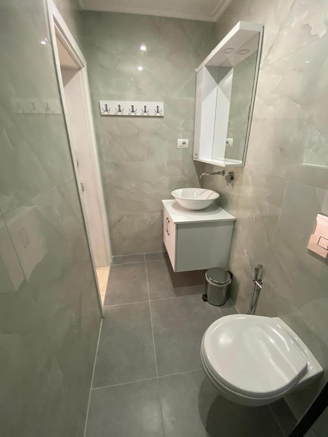 Sun & Sea Apartment Saranda Zewnętrze zdjęcie