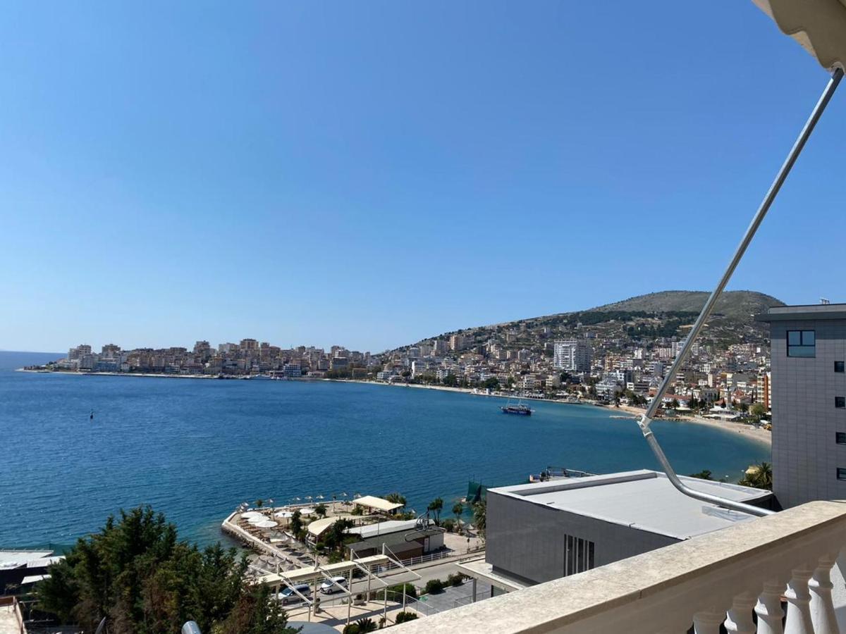 Sun & Sea Apartment Saranda Zewnętrze zdjęcie