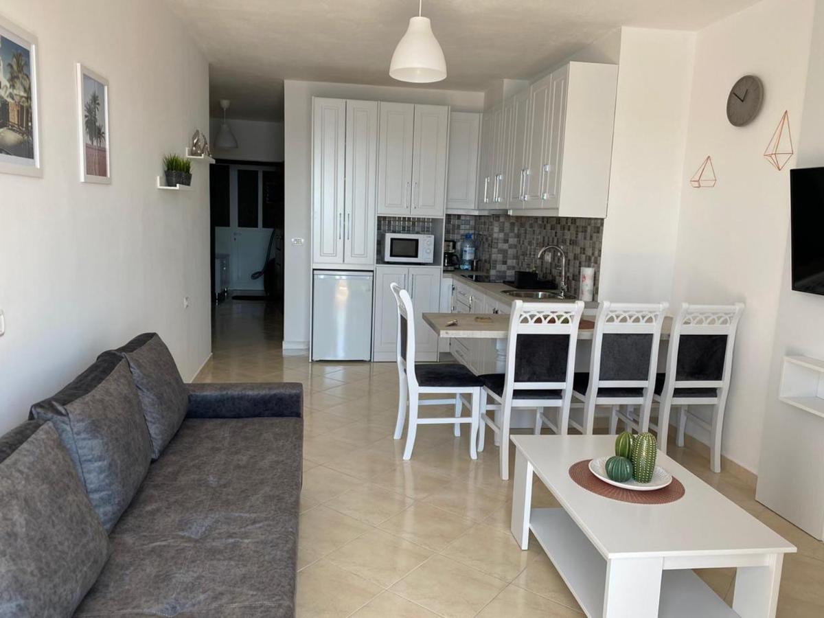 Sun & Sea Apartment Saranda Zewnętrze zdjęcie