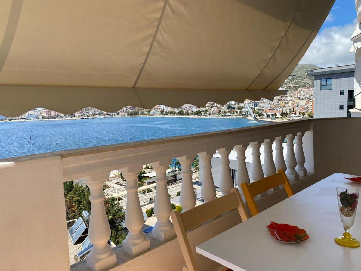 Sun & Sea Apartment Saranda Zewnętrze zdjęcie