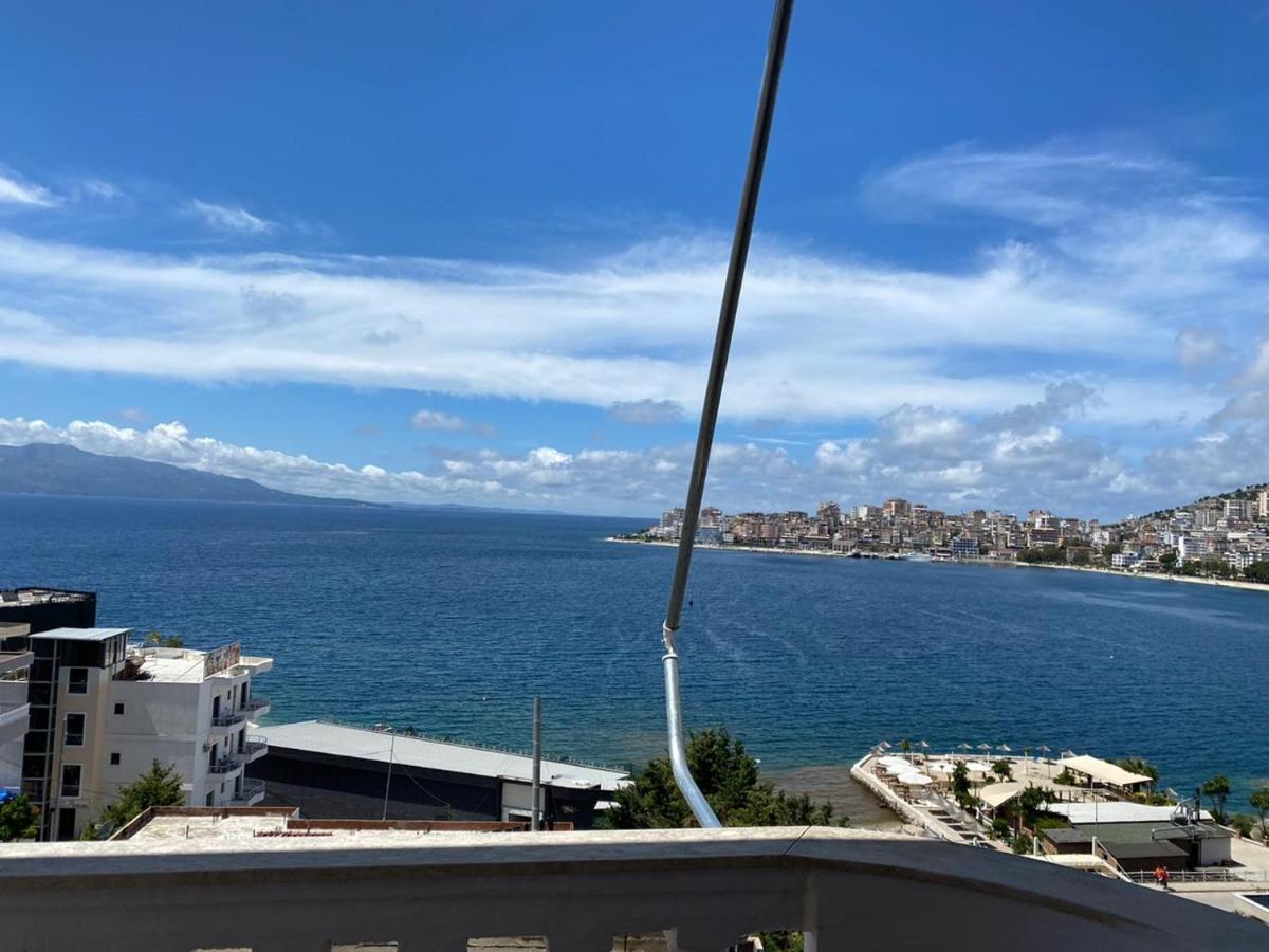 Sun & Sea Apartment Saranda Zewnętrze zdjęcie